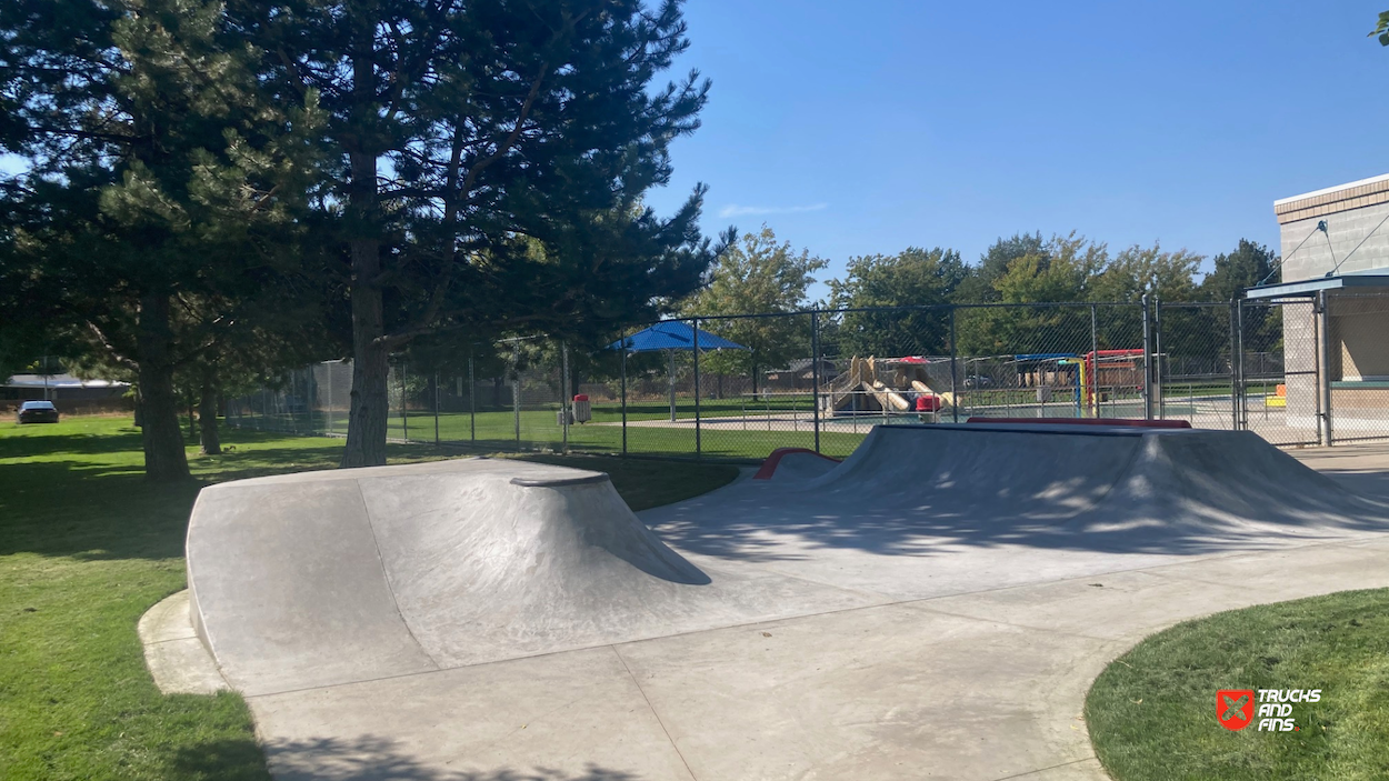 Ivywild skatepark